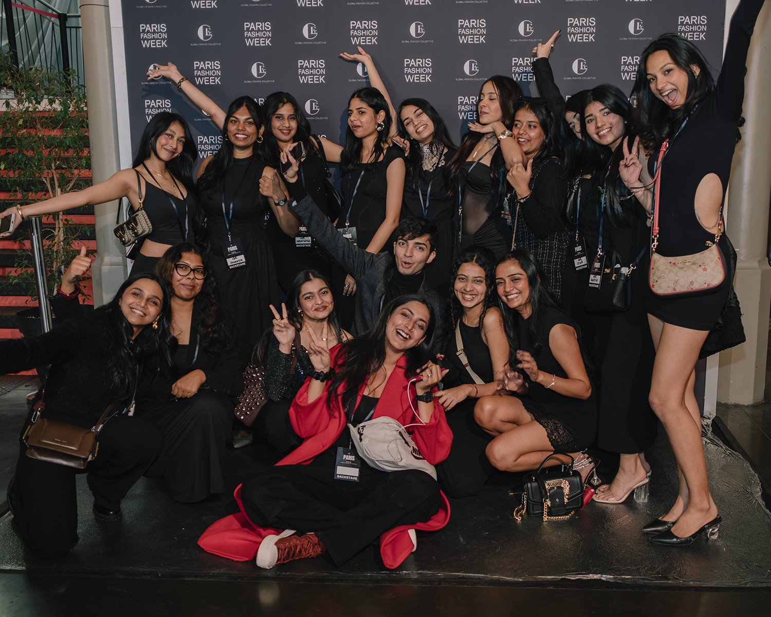 Graduate Runway